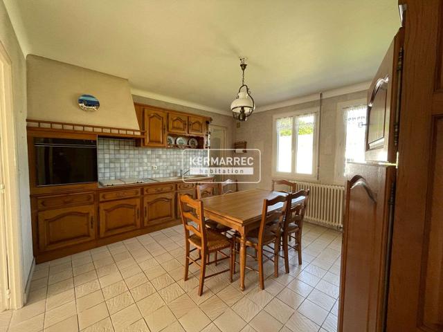 Vente maison 7 pièces Crossac 44