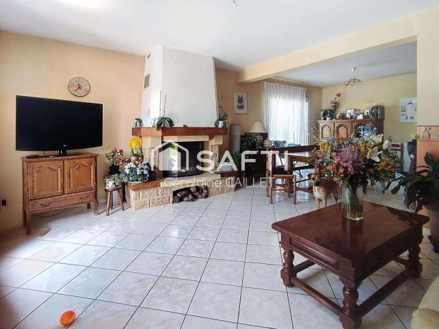 Vente maison 7 pièces Cuverville 14