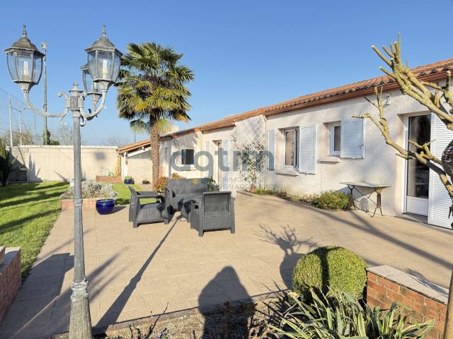 Vente maison 7 pièces Cugand 85