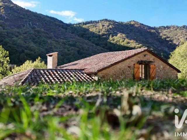 Vente maison 7 pièces Antraigues sur Volane 07
