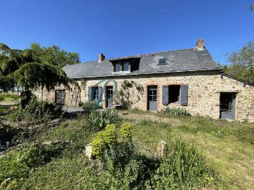 Vente maison 7 pièces Anetz 44
