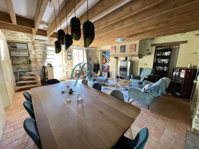 Vente maison 7 pièces Anetz 44