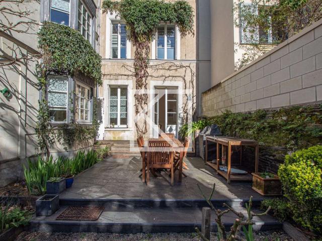 Vente maison 7 pièces Angers Centre 49