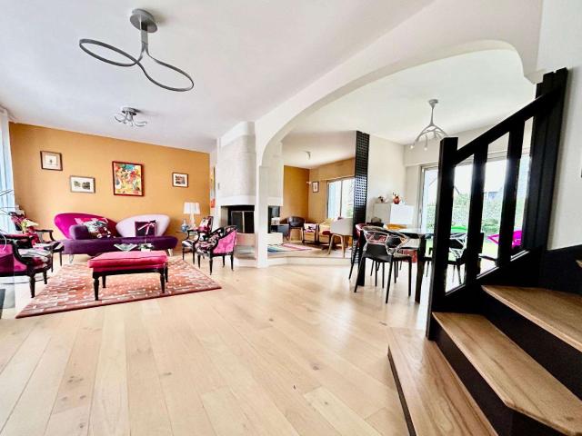 Vente maison 7 pièces Angers La Fayette Eblé 49