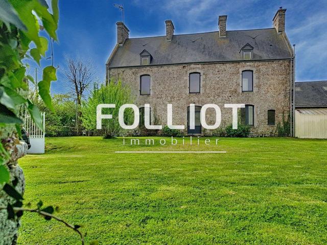 Vente maison 7 pièces Angoville sur Ay 50
