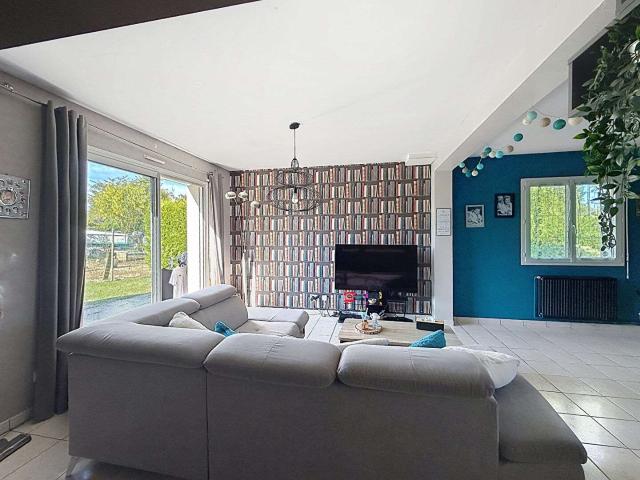 Vente maison 7 pièces Anisy 14