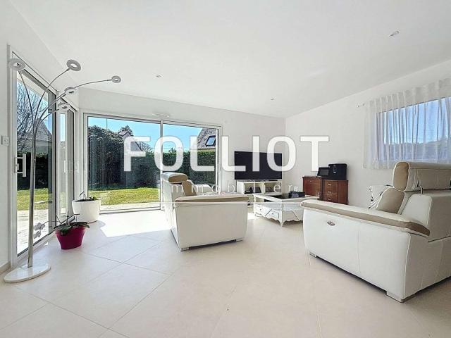 Vente maison 7 pièces Agon Coutainville 50