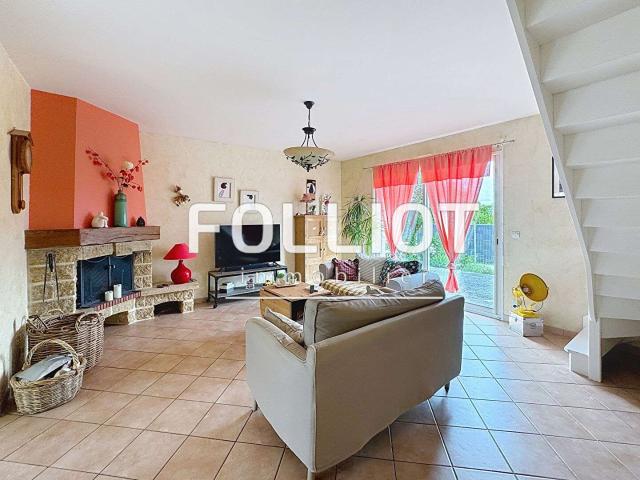 Vente maison 7 pièces Agon Coutainville 50