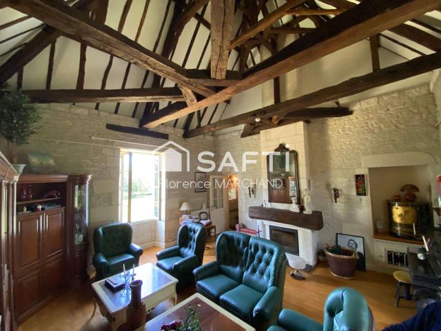 Vente maison 7 pièces Aiffres 79
