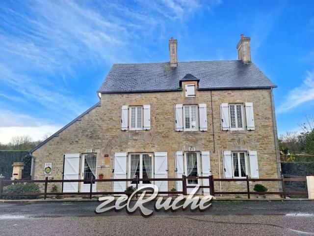 Vente maison 7 pièces Aignerville 14
