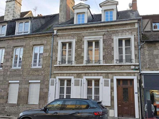 Vente maison 7 pièces Alençon Centre Montsort 61