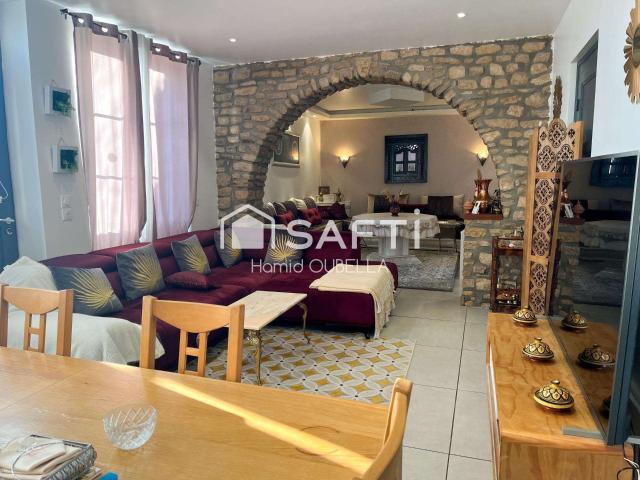 Vente maison 7 pièces Alençon Centre Montsort 61