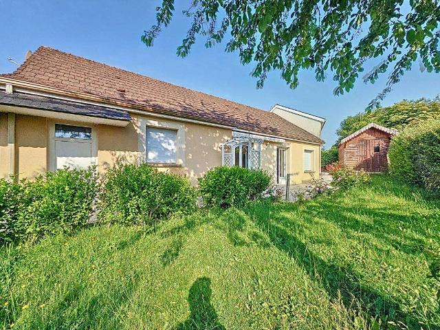 Vente maison 7 pièces Alençon Courteille 61