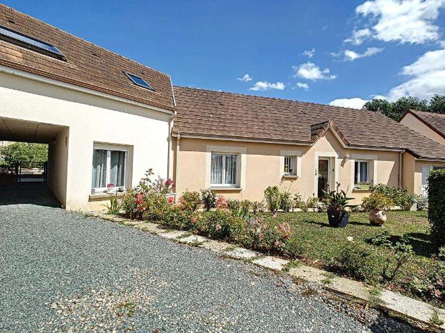 Vente maison 7 pièces Alençon Courteille 61