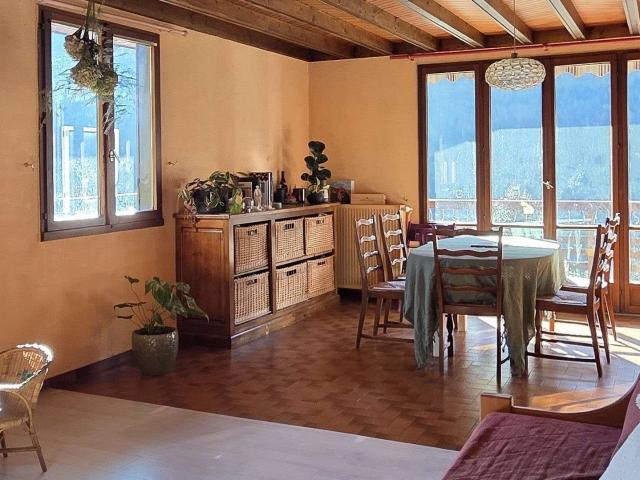 Vente maison 7 pièces Allèves 74