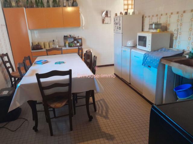Vente maison 7 pièces Apremont 85