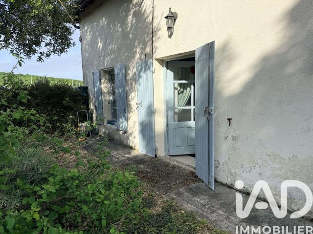 Vente maison 7 pièces Arthenac 17