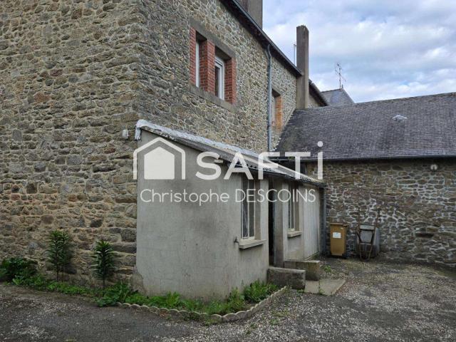 Vente maison 7 pièces Aron 53