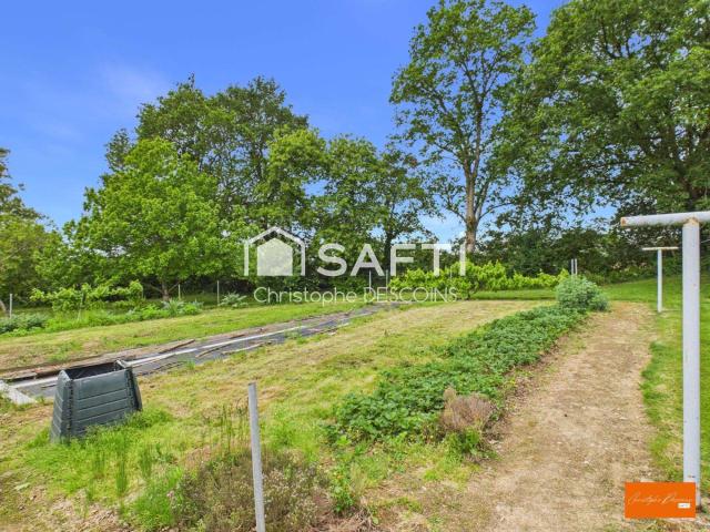 Vente maison 7 pièces Aron 53