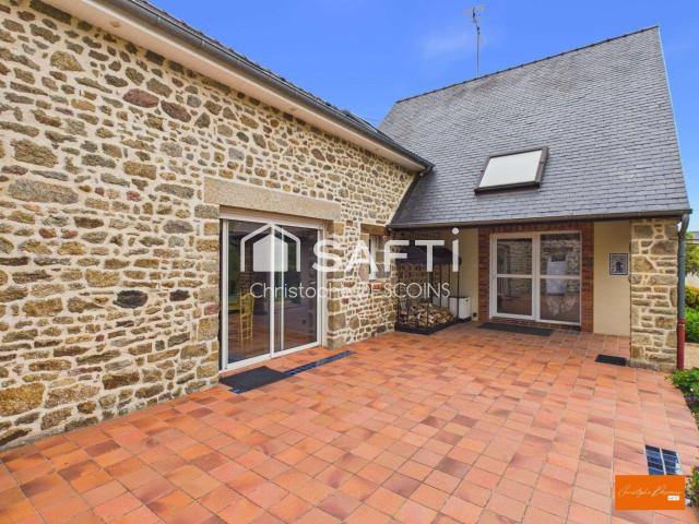 Vente maison 7 pièces Aron 53