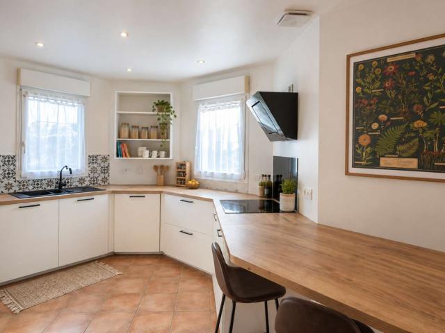Vente maison 7 pièces Cossé le Vivien 53