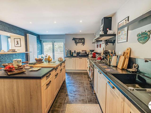 Vente maison 7 pièces Attignéville 88