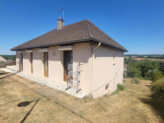 Vente maison 7 pièces Aube 61