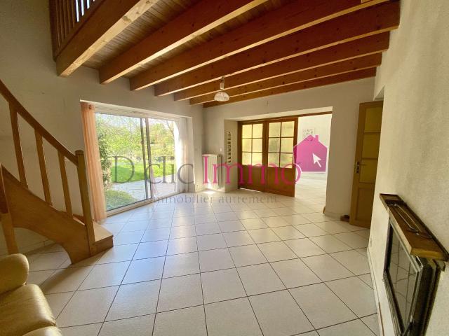 Vente maison 7 pièces Aubigny les Clouzeaux 85