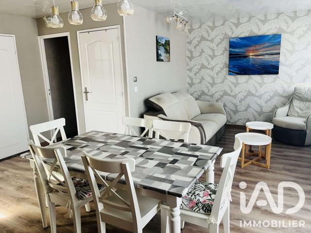 Vente maison 7 pièces Auneau 28