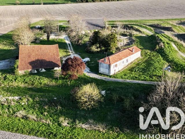Vente maison 7 pièces Auriac de bourzac 24