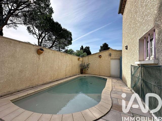 Vente maison 7 pièces Monfavet 84