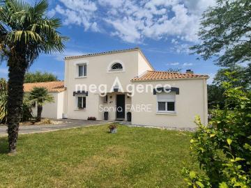 Vente maison 7 pièces Bouaye 44