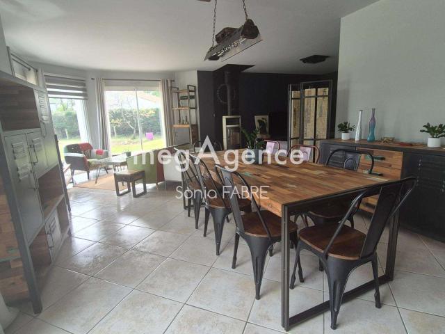 Vente maison 7 pièces Bouaye 44
