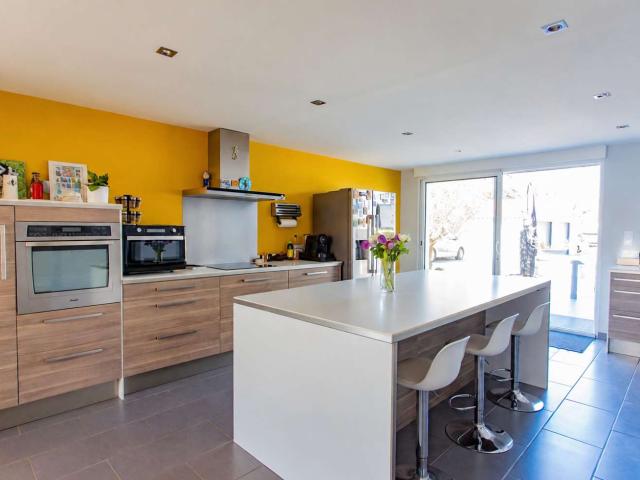 Vente maison 7 pièces Bouguenais 44