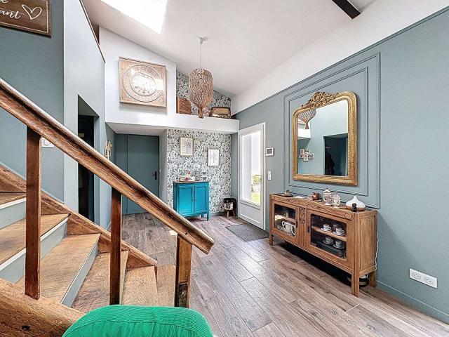 Vente maison 7 pièces Bouin 85