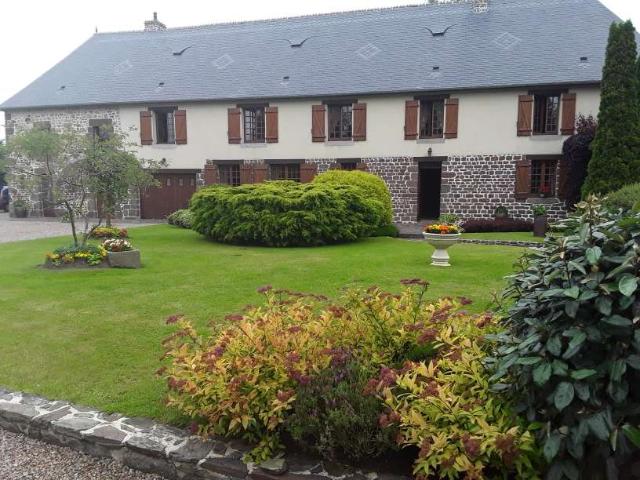 Vente maison 7 pièces Bourgvallées 50