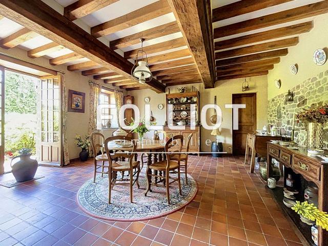 Vente maison 7 pièces Bourgvallées 50