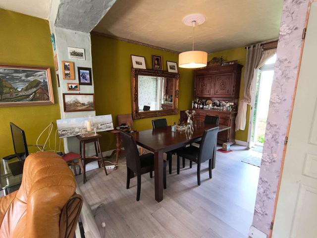 Vente maison 7 pièces Bourganeuf 23