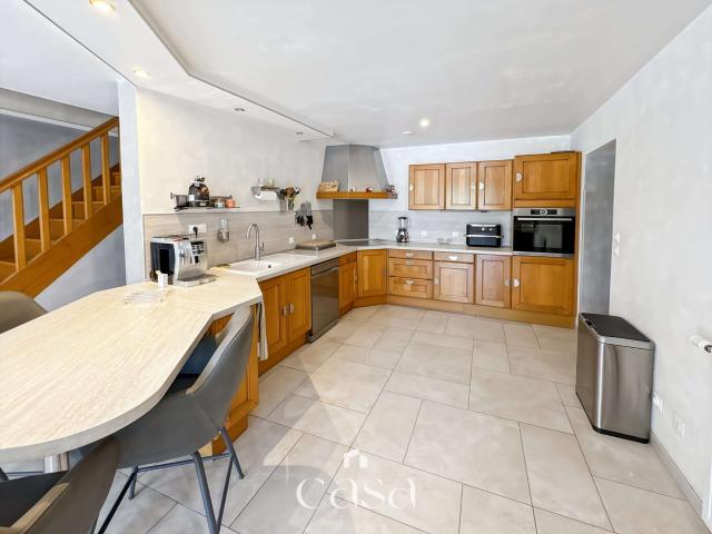 Vente maison 7 pièces Bons Tassilly 14