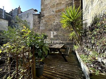 Maison à vendre à Jardin Public - Terrasse