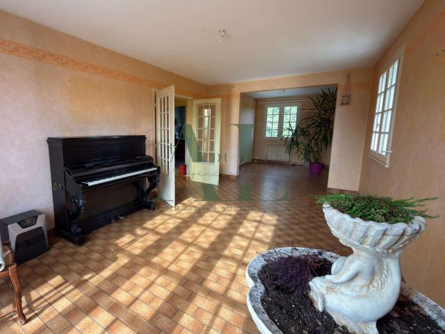 Vente maison 7 pièces Baugé 49