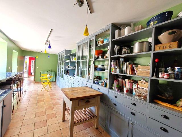 Vente maison 7 pièces Baugé 49