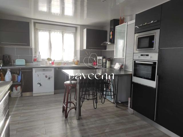 Vente maison 7 pièces Baud 56