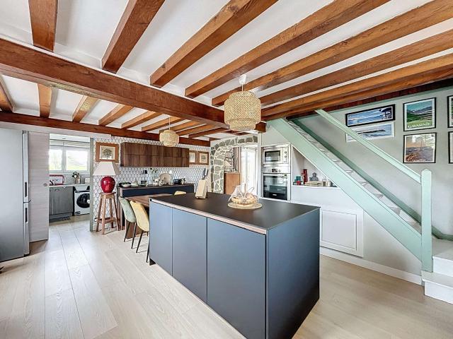 Vente maison 7 pièces Baudreville 50