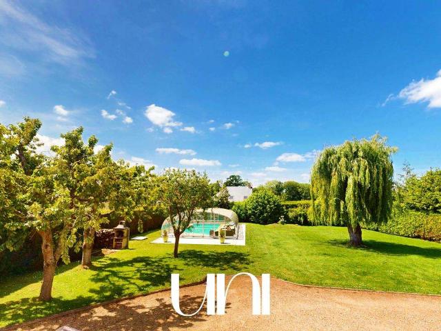 Vente maison 7 pièces Monceaux en Bessin 14