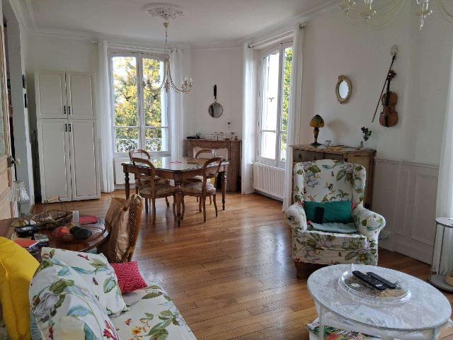 Vente maison 7 pièces Bagnoles de l'Orne 61