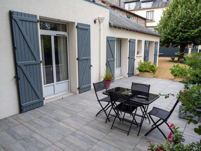 Vente maison 7 pièces Bagnoles de l'Orne Normandie 61
