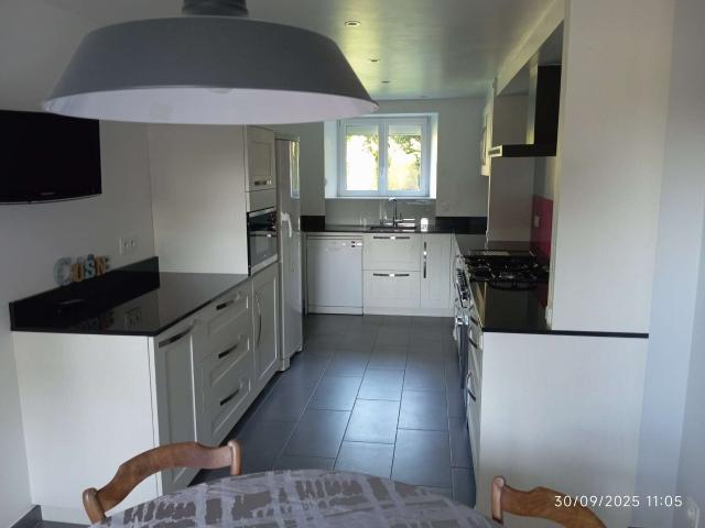 Vente maison 7 pièces Baillé 35