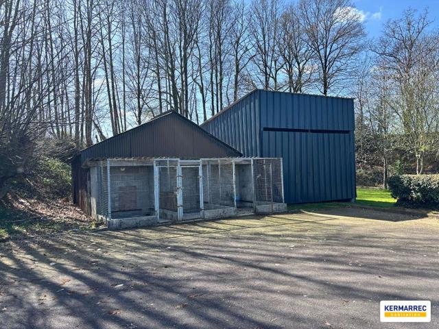 Vente maison 7 pièces Balazé 35