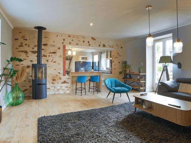 Vente maison 7 pièces Ballee 53